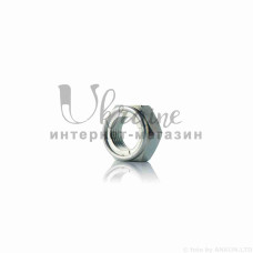 Гайка фланцева зі стопорним кільцем M14-1.50