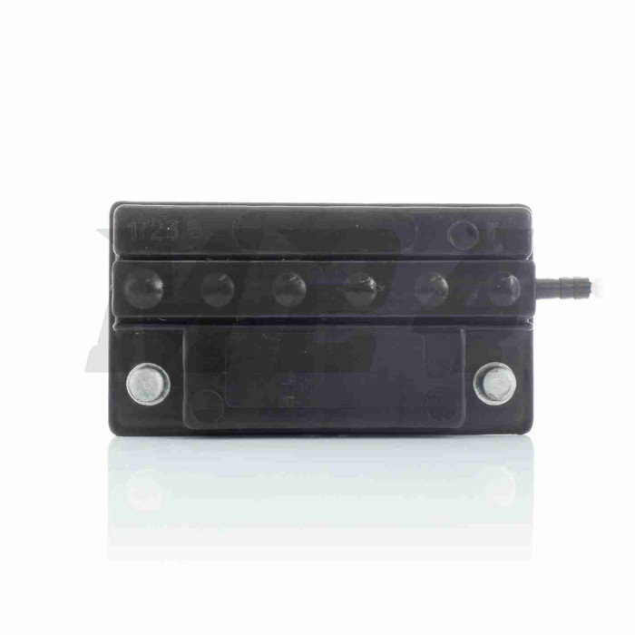 Акумулятор кислотний 12V 9A 140-85-140mm кругла клемма "SRT" УКРАЇНА