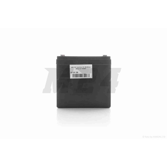 Акумулятор SLA 12V 14A 151-98-95mm DB12-14 "TERRI"