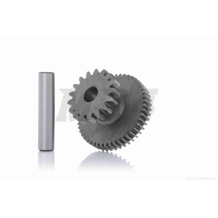 Шестерня електростартера GY6 150 проміжна #OEM