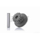 Шестерня електростартера GY6 150 проміжна #OEM