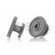 Шестерня електростартера GY6 150 проміжна #OEM