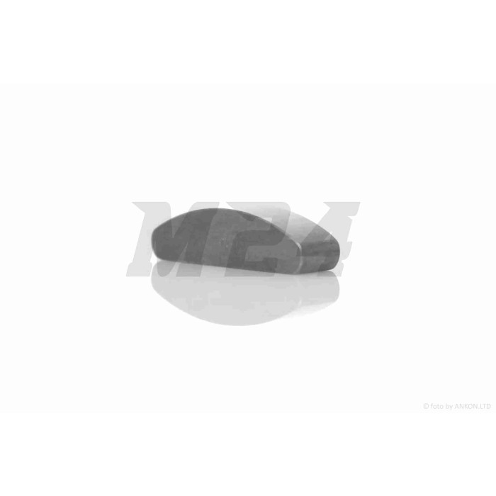 Шпонка колінвала GY6 150, Delta 13.5-3.9-3.9mm