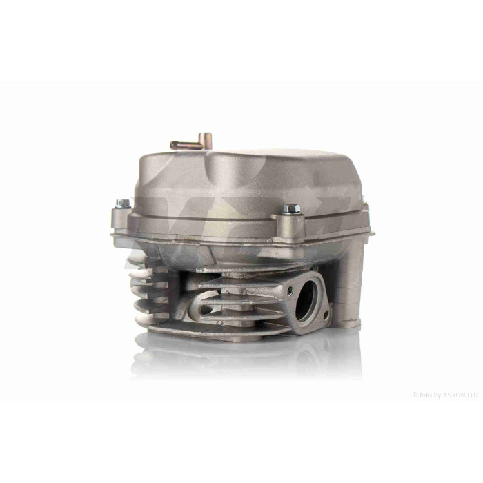 Головка циліндра GY6 150 у зборі +кришка "F6"