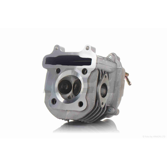 Головка циліндра GY6 150 у зборі +кришка "F6"