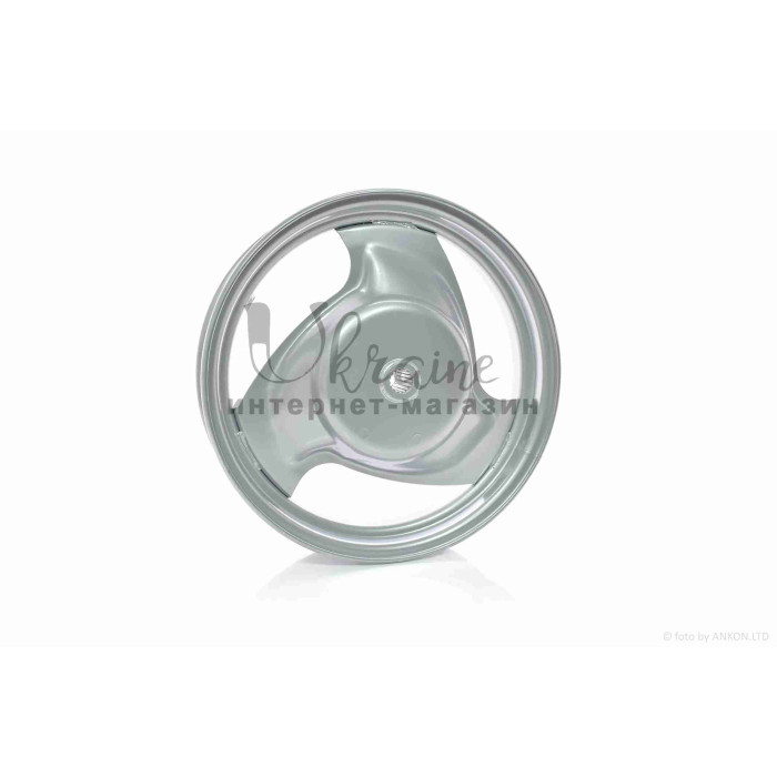 Диск колеса задній 10"-2.50 JOG 3KJ d-105