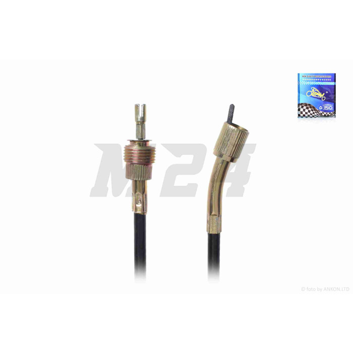Трос спідометра ZS125/150 диск L790/760 "LIPAI"