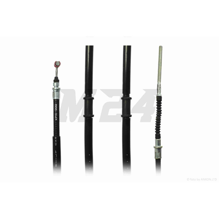 Трос заднего тормоза SH150 L2000/1840