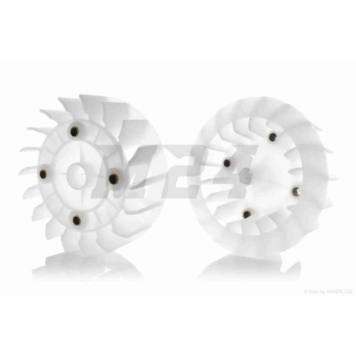 Крильчатка генератора GY6 150 #OEM