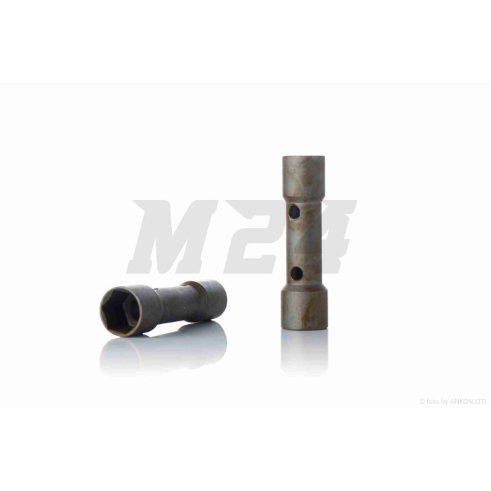 Ключ свічковий 4T 16/18mm розжарений