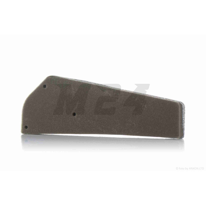 Фільтр повітряний GY6 50 поролон, сухий, двошаровий #OEM