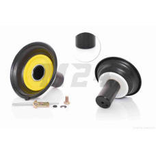 Мембрана карбюратора затвора CH250 26mm +голка