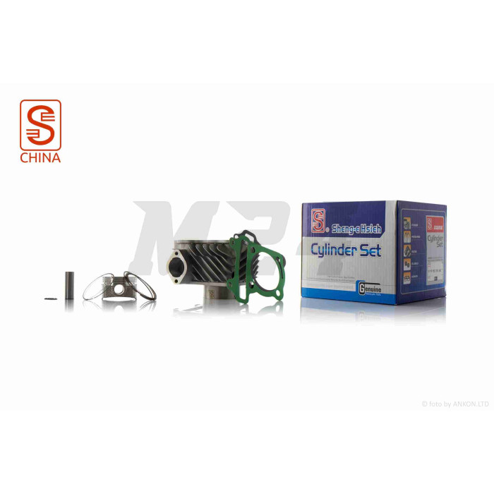 ЦПГ GY6 160 D58.4 "SEE-SL"