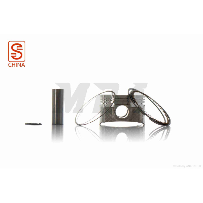 ЦПГ GY6 160 D58.4 "SEE-SL"