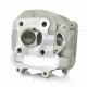 Головка циліндра GY6 150 гола +клапана "SEE-SL"
