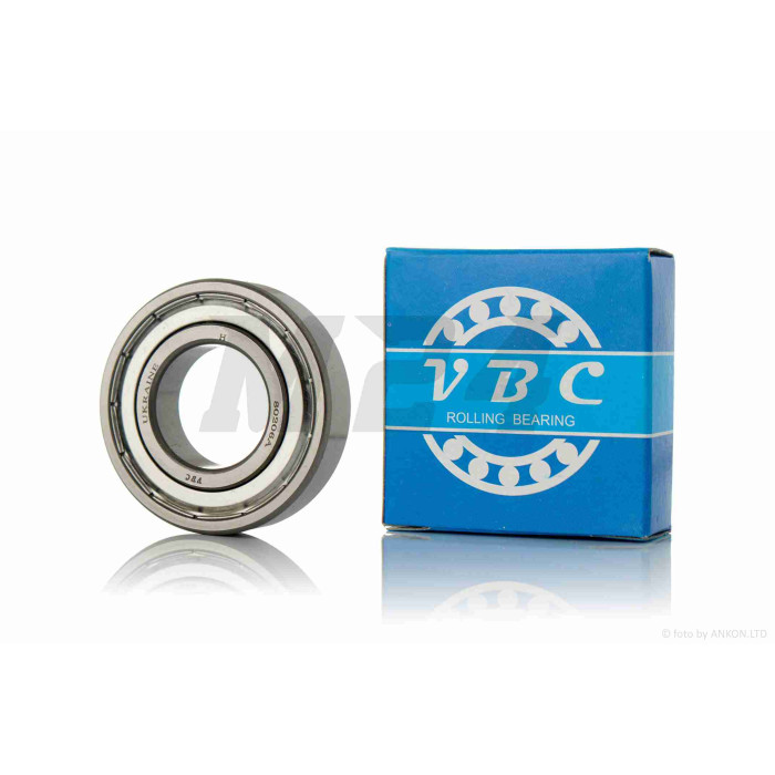 Підшипник 6206-ZZ 30-62-16 "VBC"