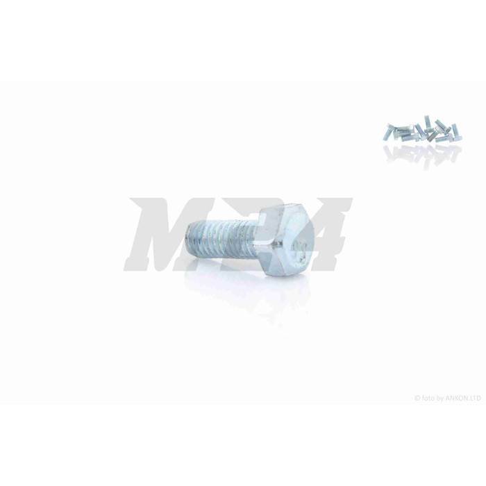 Болт M5 L12 (10шт)