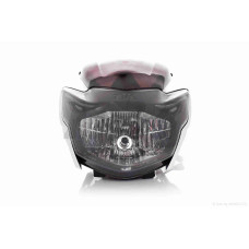 Обтічник із фарою TVS APACHE180 білий