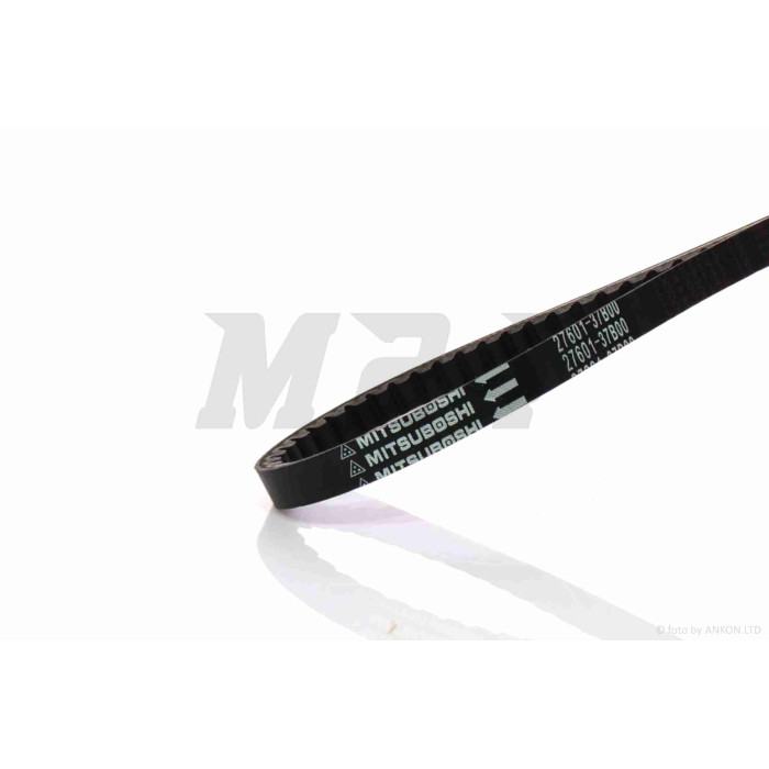Ремінь варіатора 664-16.5 AD50 "MITSUBOSHI" (27601-37B00)