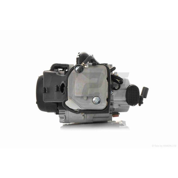 Двигун 1P61QMK 200cc "LIPAI" (GY6 150 10" під два амортизатори)