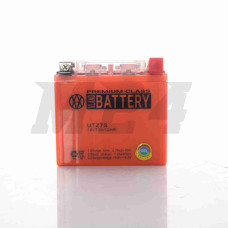 Акумулятор GEL 12V 7A 114-70-106mm UTZ7S "VLAND" (2025)