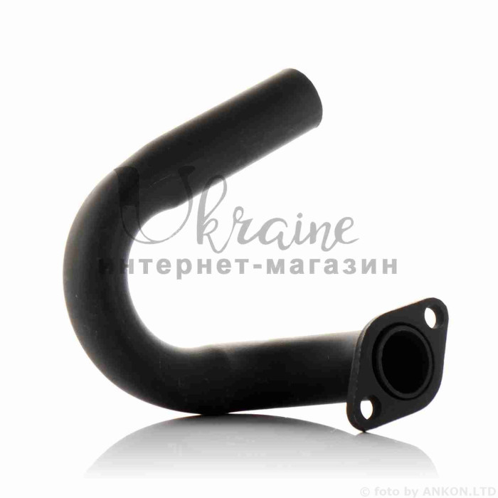 Коліно глушника LETS