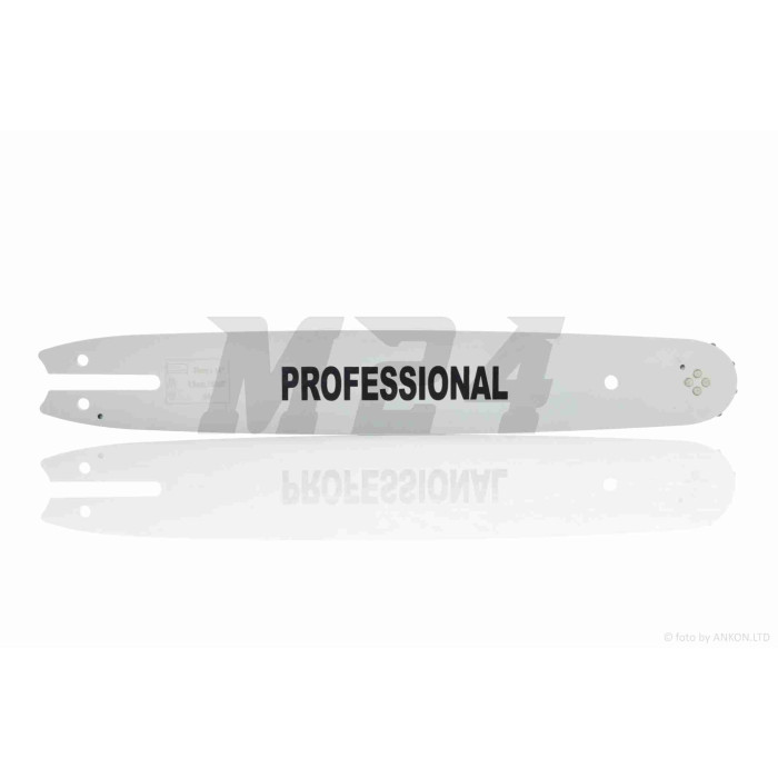 Шина пилки 14"/35cm, 3/8, 1.3, 50 ланок для S180 "PROFESSIONAL"