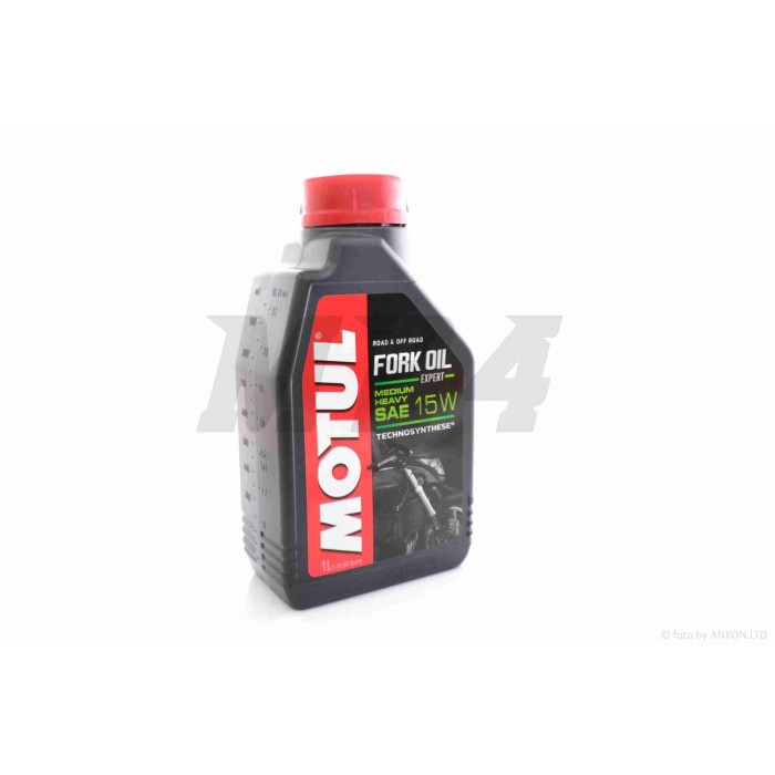 Олія вилкова 1л "MOTUL" (15W, Medium) ФРАНЦІЯ