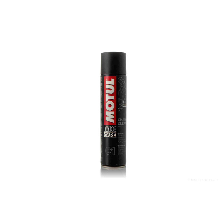 Спрей для чищення ланцюга 400ml "MOTUL" (C1) ФРАНЦІЯ