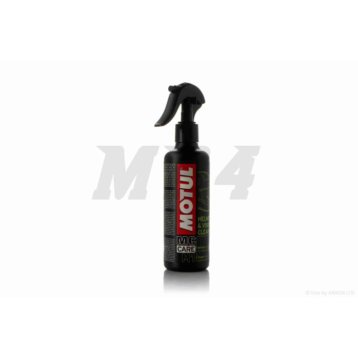 Спрей для чищення шолома і козирка 250мл "MOTUL" (M1) ФРАНЦІЯ