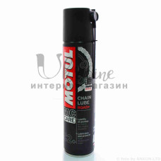Спрей для мастила ланцюга 400ml "MOTUL" (C2+) ФРАНЦІЯ