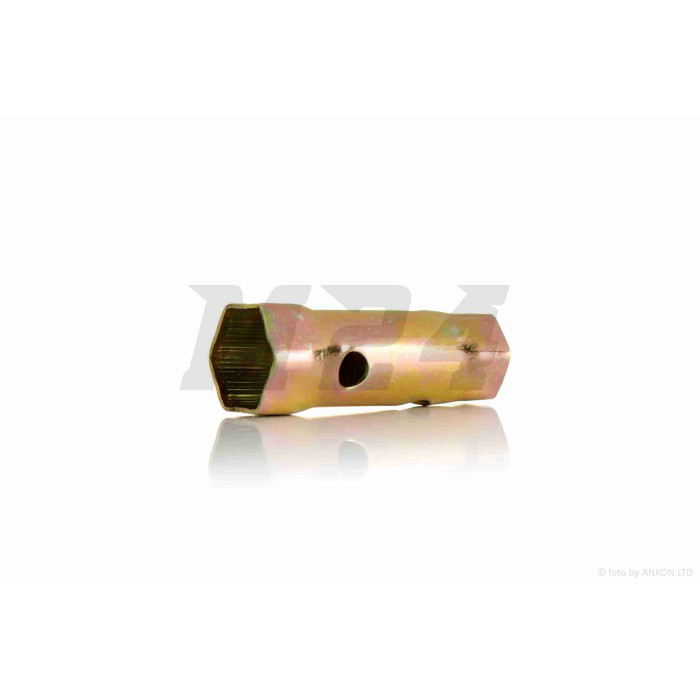 Ключ свічковий 4T 16/18mm штампування