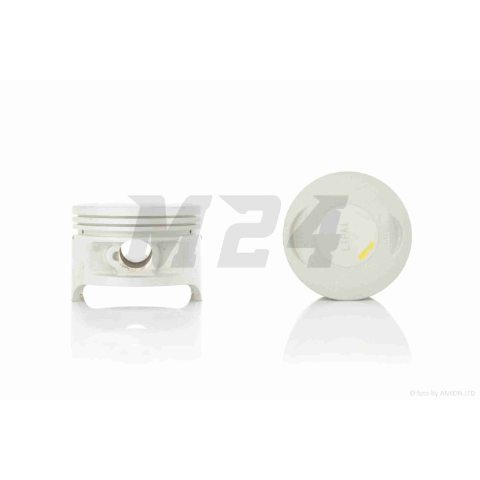 Поршень к-кт CG200 STD 63.50, p-15 "LIPAI"