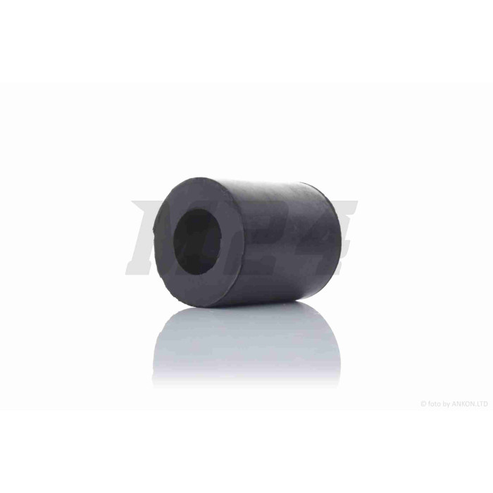 Сайлентблок відбійника маятника GY6 50 D41, d20, L47 #OEM