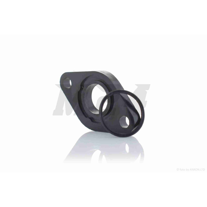 Прокладка карбюратора GY6 50 + кільце #OEM