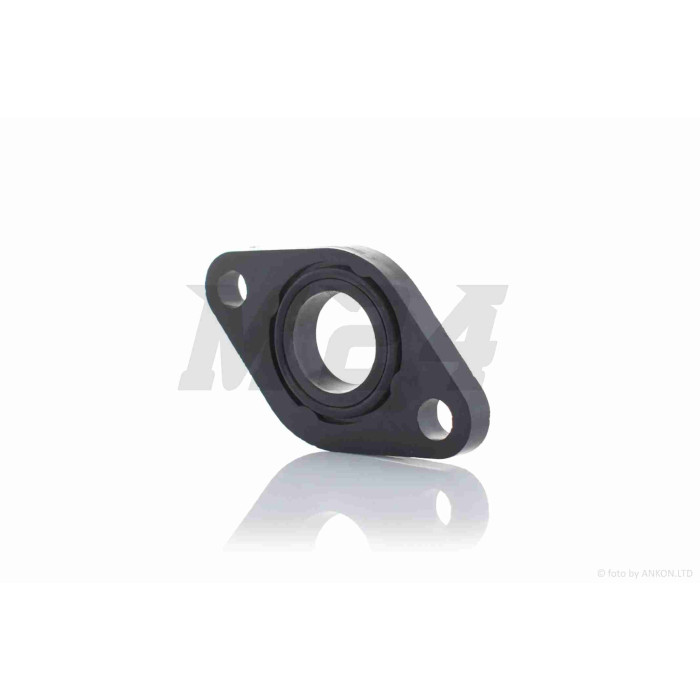 Прокладка карбюратора GY6 50 + кільце #OEM