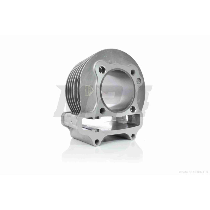 ЦПГ GY6 150 57.4mm "JWBP" (сірий поршень, mod:2)