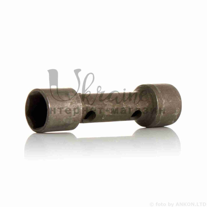 Ключ свічковий 2T 21/18mm розжарений