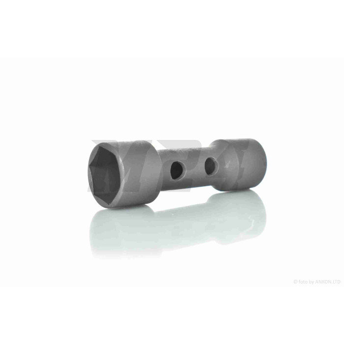Ключ свічковий 2T 21/18mm розжарений