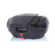 Кофр #898/3 59*45.5*32.5, 47L поліпропіленовий, переносний, діодний габарит+стоп-сигнал "LIPAI"