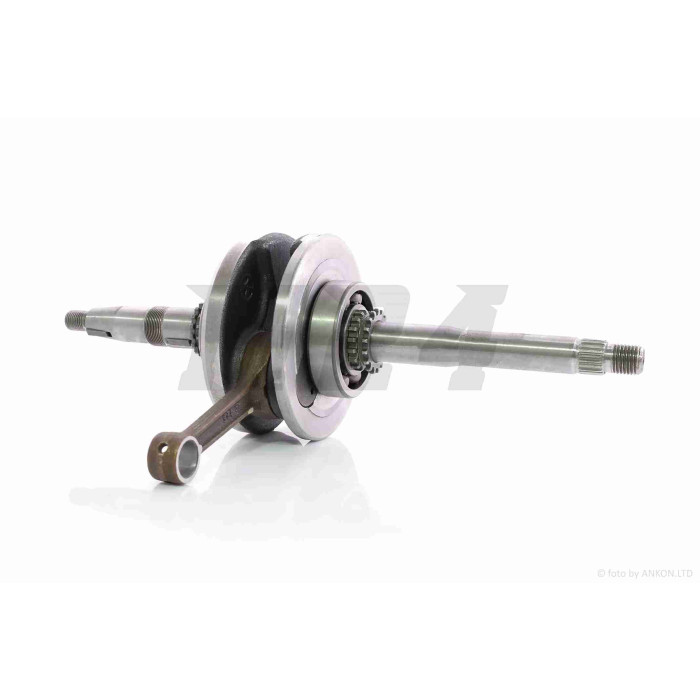 Коленвал STELS 150 подш. CJB TM-6205X1/P53 TPI SCO4A86CS12YI