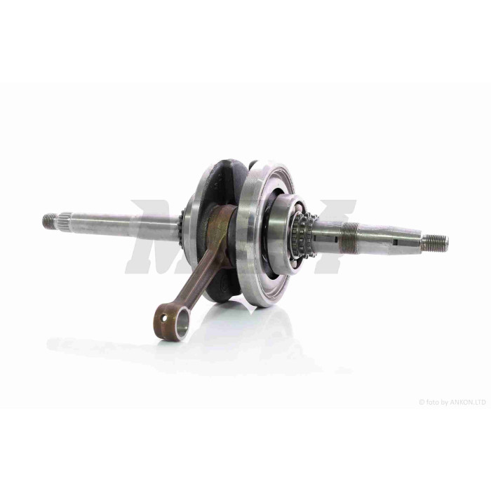 Коленвал STELS 150 подш. CJB TM-6205X1/P53 TPI SCO4A86CS12YI