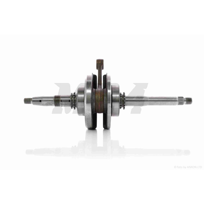 Коленвал STELS 150 подш. CJB TM-6205X1/P53 TPI SCO4A86CS12YI