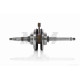 Коленвал STELS 150 подш. CJB TM-6205X1/P53 TPI SCO4A86CS12YI