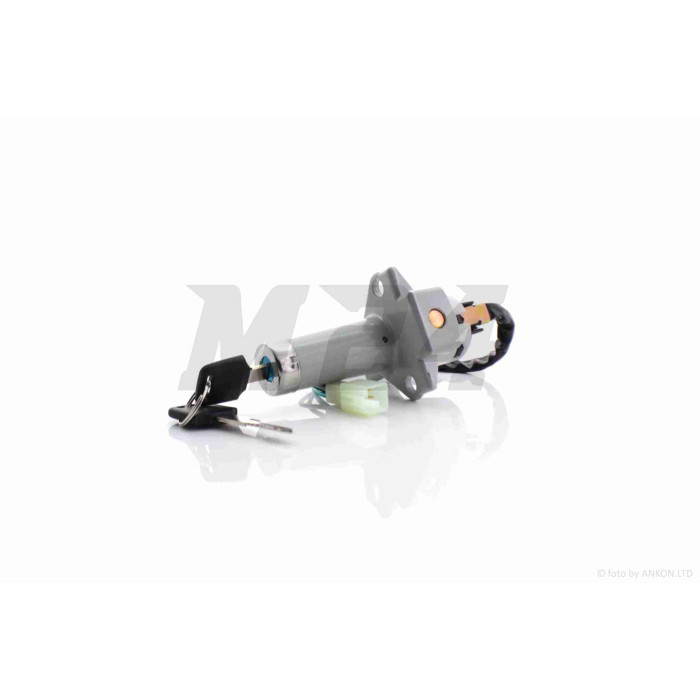Замок запалювання голий ZS150J