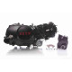 Двигун 1P52FMH 110cc, автомат, нижній електростартер, без кіка "SDTW" (TTR110)