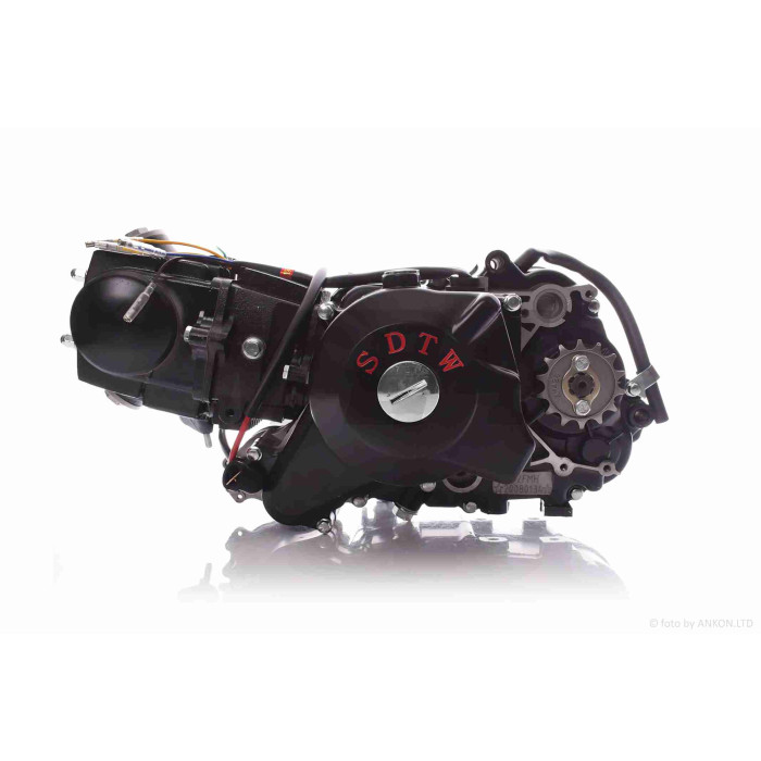 Двигун 1P52FMH 110cc, автомат, нижній електростартер, без кіка "SDTW" (TTR110)