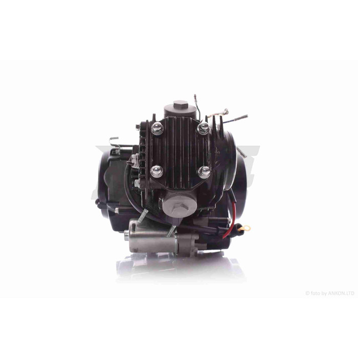 Двигун 1P52FMH 110cc, автомат, нижній електростартер, без кіка "SDTW" (TTR110)