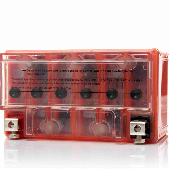 АКБ GEL 12V 7A 150-87-94mm UTX7A-BS (YTX7A-BS) "OUTDO" (2025)