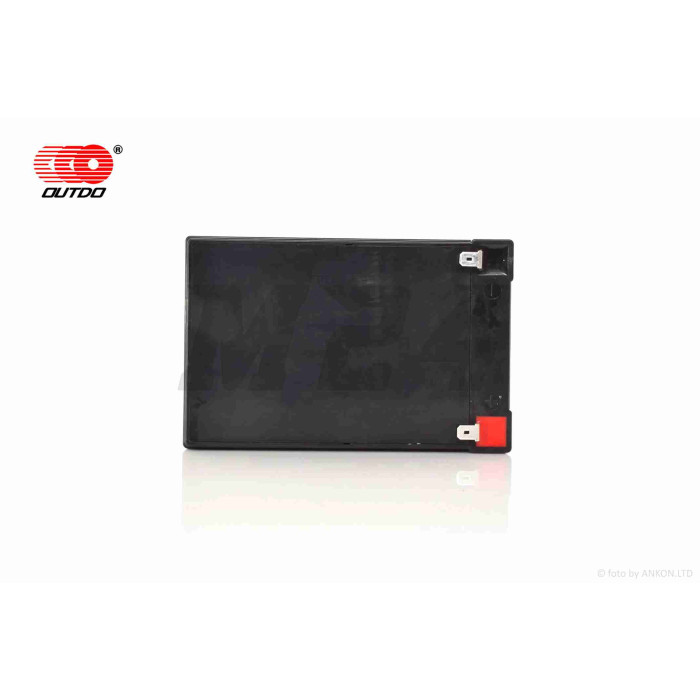 Акумулятор SLA 12V 12A 151-98-95mm OT12-12 "OUTDO" (2023)